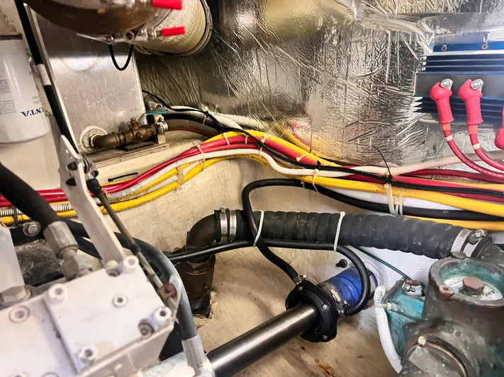 Inspector's Gadget IV Yacht Photos Pics 