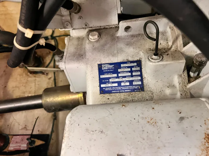 Inspector's Gadget IV Yacht Photos Pics 