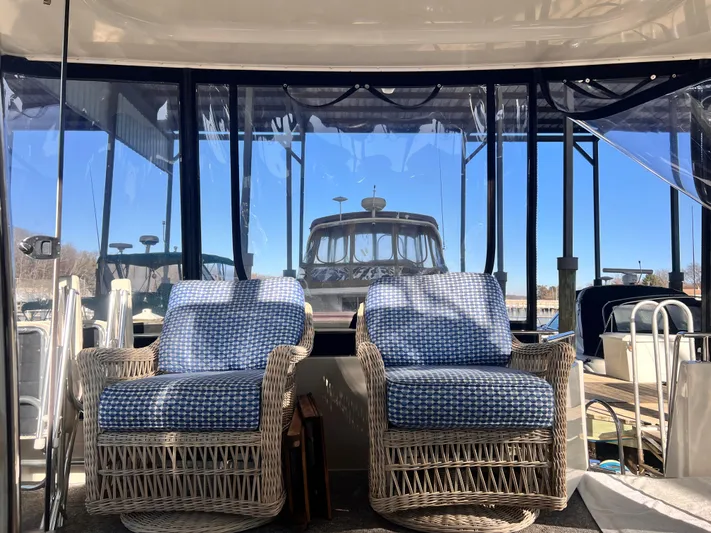 Inspector's Gadget IV Yacht Photos Pics 