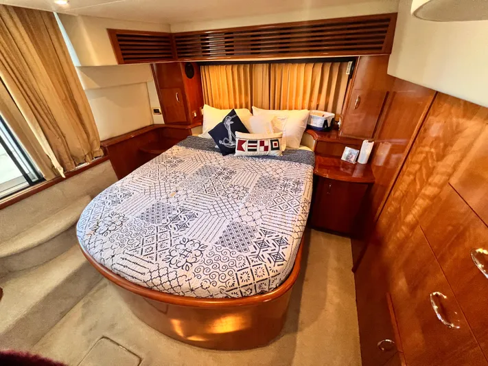 Inspector's Gadget IV Yacht Photos Pics 