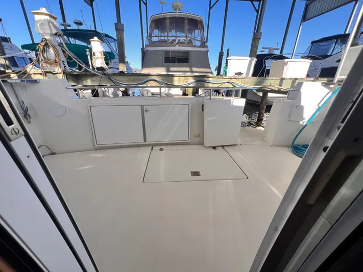 Inspector's Gadget IV Yacht Photos Pics 