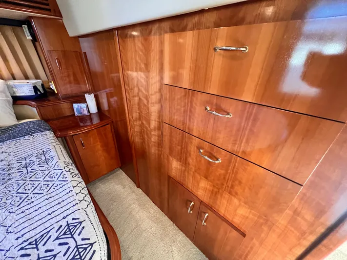 Inspector's Gadget IV Yacht Photos Pics 