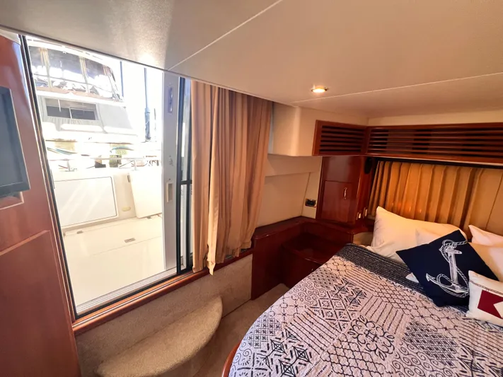 Inspector's Gadget IV Yacht Photos Pics 