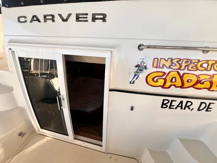 Inspector's Gadget IV Yacht Photos Pics 