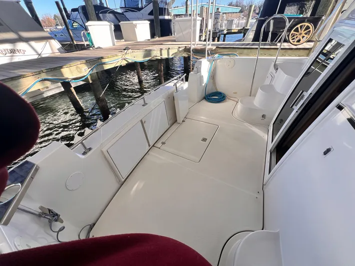 Inspector's Gadget IV Yacht Photos Pics 