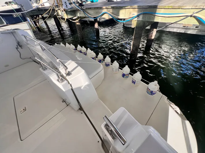 Inspector's Gadget IV Yacht Photos Pics 