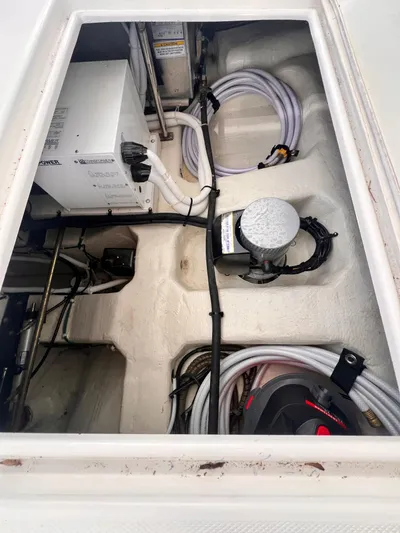 Inspector's Gadget IV Yacht Photos Pics 