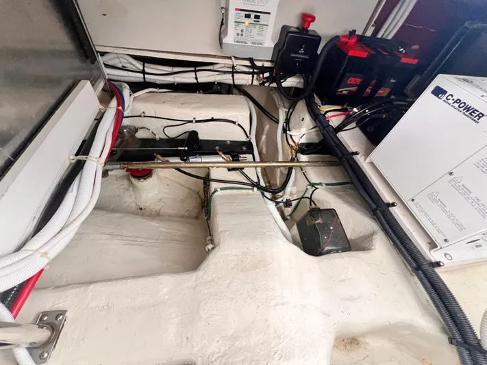 Inspector's Gadget IV Yacht Photos Pics 