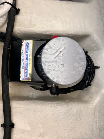 Inspector's Gadget IV Yacht Photos Pics 