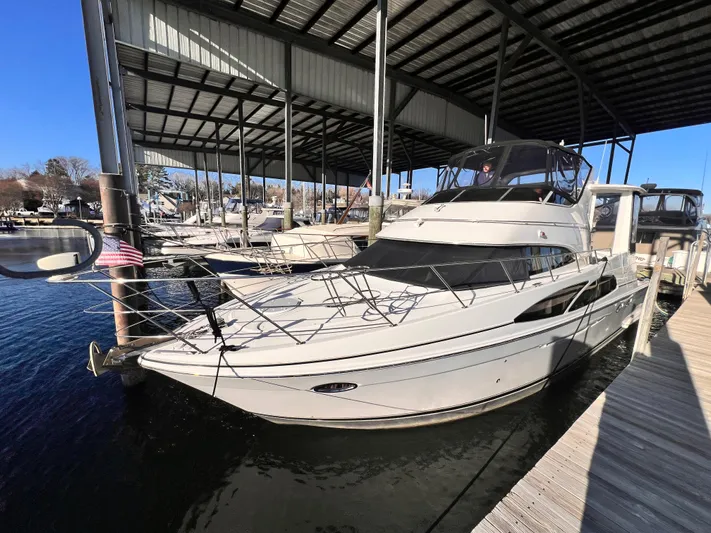 Inspector's Gadget IV Yacht Photos Pics 