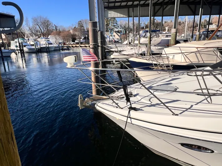 Inspector's Gadget IV Yacht Photos Pics 