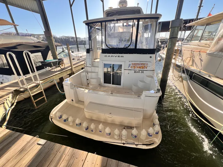 Inspector's Gadget IV Yacht Photos Pics 