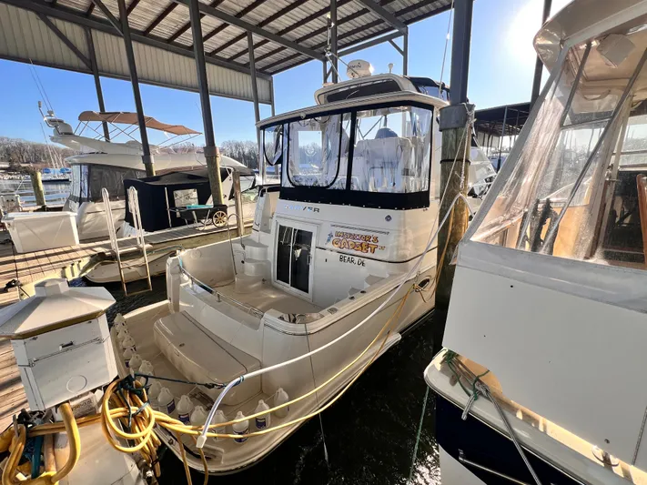 Inspector's Gadget IV Yacht Photos Pics 