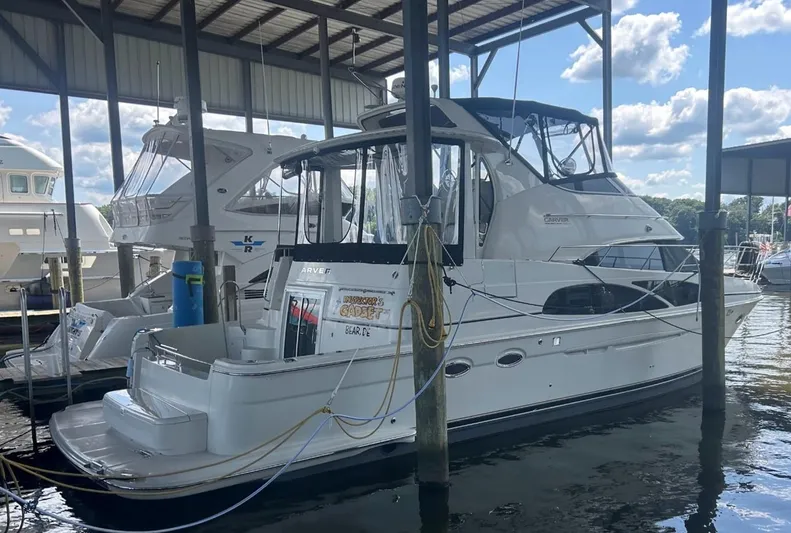 Inspector's Gadget IV Yacht Photos Pics 