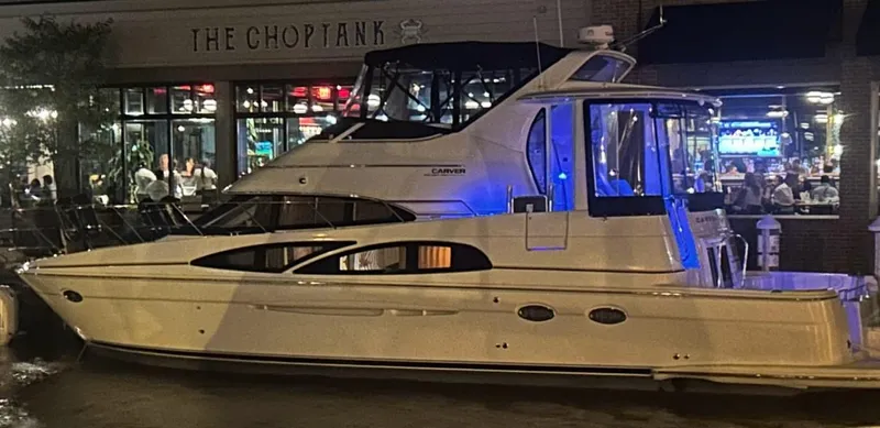 Inspector's Gadget IV Yacht Photos Pics 