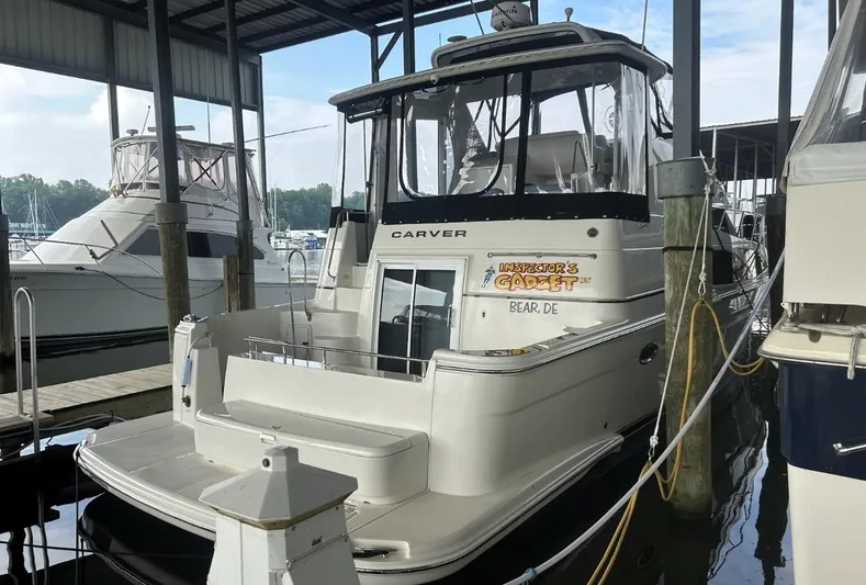 Inspector's Gadget IV Yacht Photos Pics 