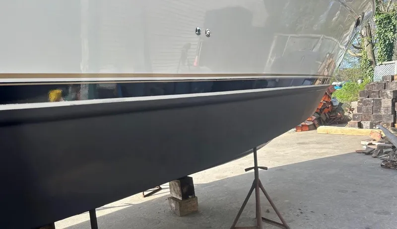 Inspector's Gadget IV Yacht Photos Pics 