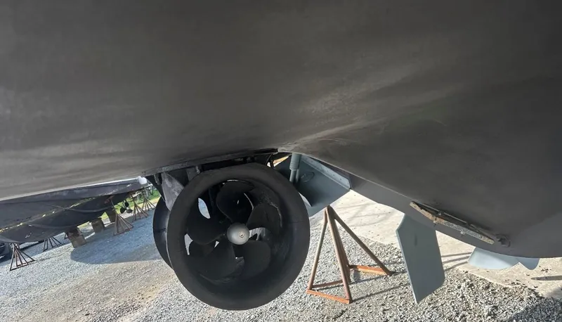 Inspector's Gadget IV Yacht Photos Pics 