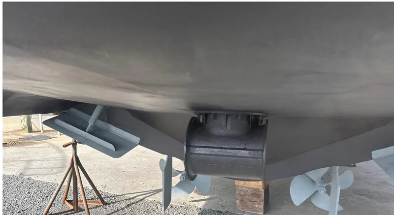 Inspector's Gadget IV Yacht Photos Pics 