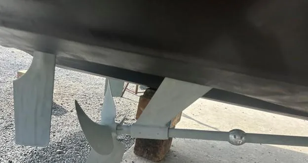 Inspector's Gadget IV Yacht Photos Pics 