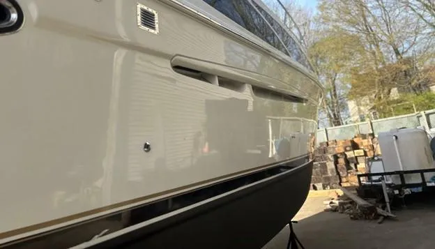 Inspector's Gadget IV Yacht Photos Pics 