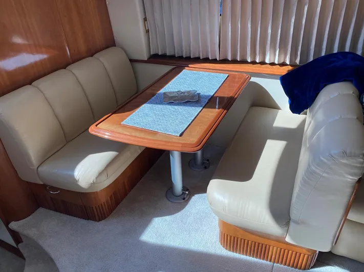 Inspector's Gadget IV Yacht Photos Pics 