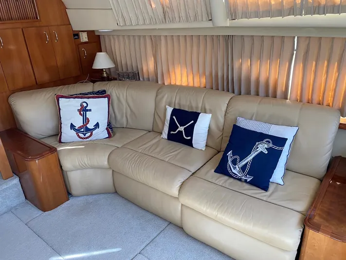 Inspector's Gadget IV Yacht Photos Pics 