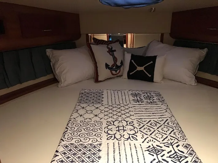 Inspector's Gadget IV Yacht Photos Pics 