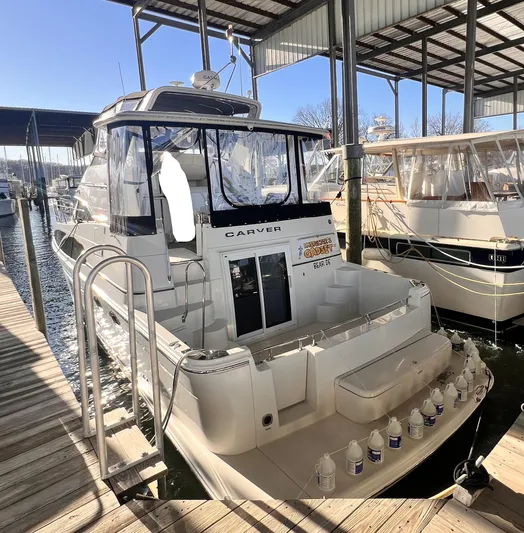 Inspector's Gadget IV Yacht Photos Pics 