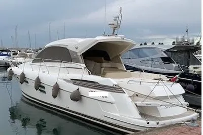 2009 Jeanneau Prestige 50 S