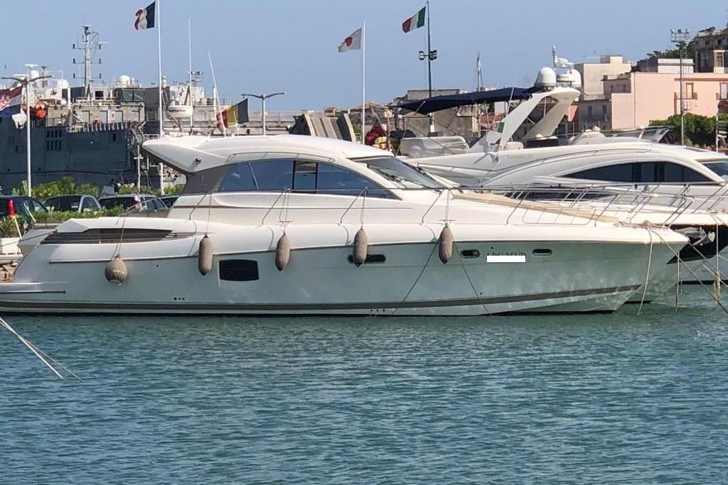 2009 Jeanneau 50 