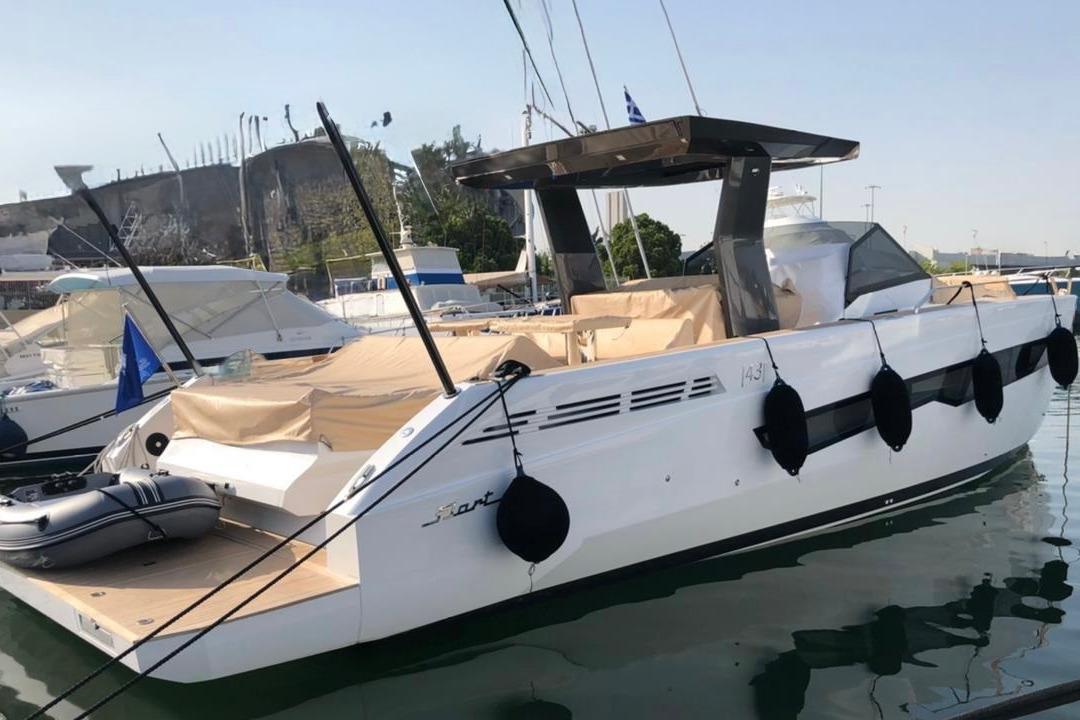 Fiart Seawalker 43