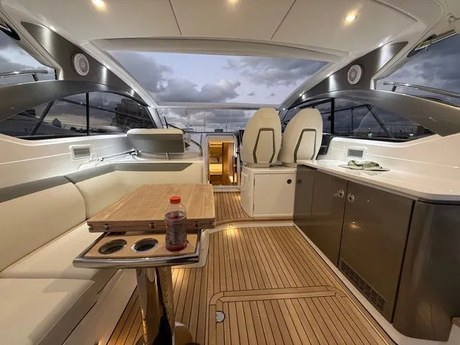 Graysky V Yacht Photos Pics 2025 Princess V40 - Image 9