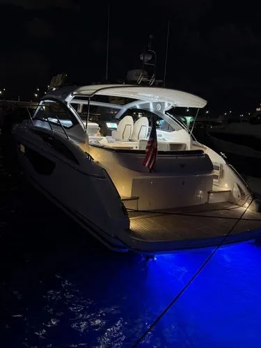 Graysky V Yacht Photos Pics 2025 Princess V40 - Image 10