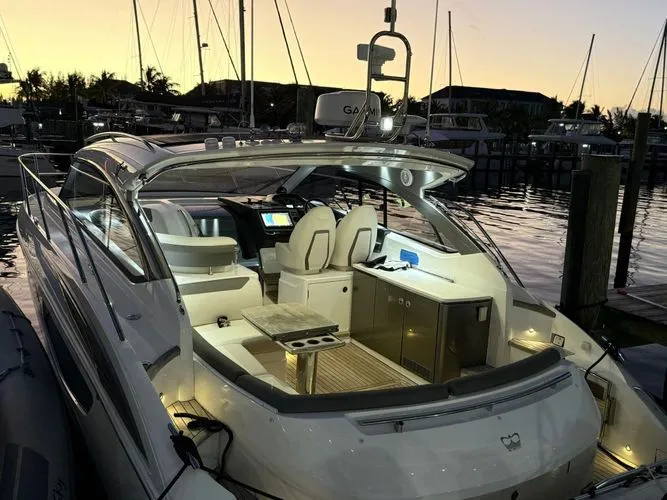 Graysky V Yacht Photos Pics 2025 Princess V40 - Image 6