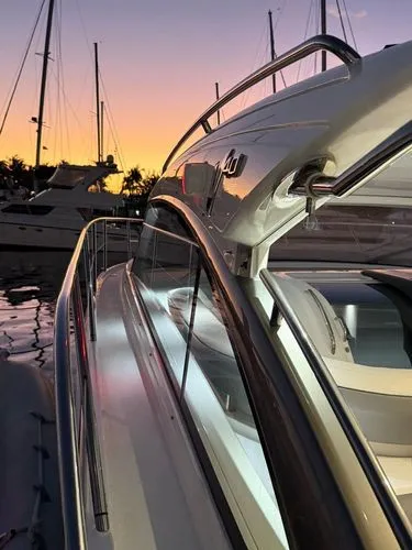 Graysky V Yacht Photos Pics 2025 Princess V40 - Image 5