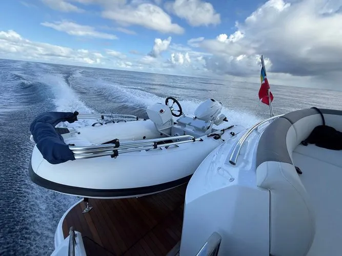 Graysky V Yacht Photos Pics 2025 Princess V40 - Image 12