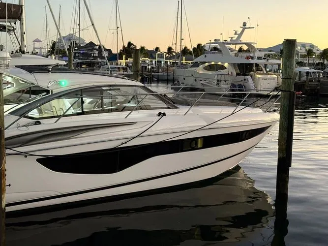 Graysky V Yacht Photos Pics 2025 Princess V40 - Image 8