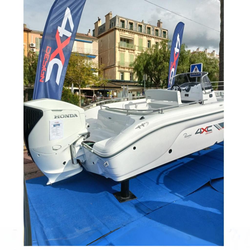 2025 Ranieri 4xc h22 cc