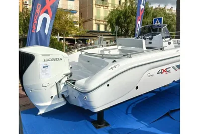 2025 Ranieri 4xc h22 cc