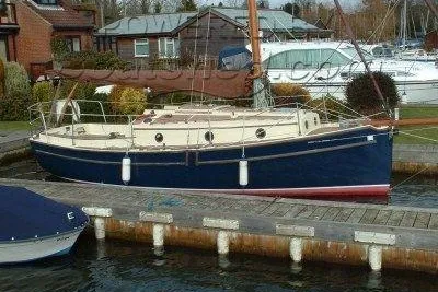1998 Norfolk Smuggler