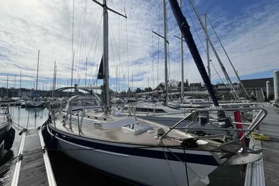 1995 Hallberg-Rassy HALLBERG-RASSY 36 MK2
