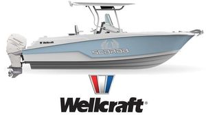 2021 Wellcraft 262 Fisherman
