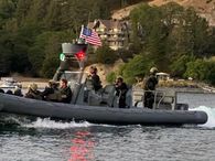 1999 USMI 11 meter RIB 35 ft