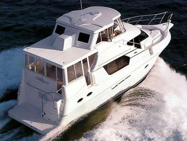 2001 45' Silverton-453 Motor Yacht Annapolis, MD, US