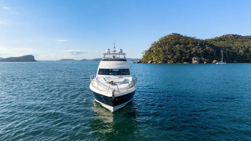 Morpheus Yacht Photos Pics 