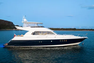 Warren Yachts supernova 75