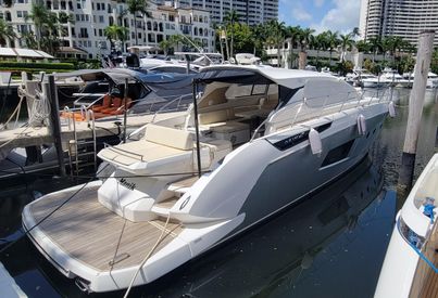 2016 50' Azimut-Atlantis 50 Aventura, FL, US