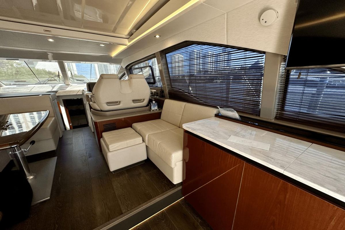 2017 Sea Ray 46 