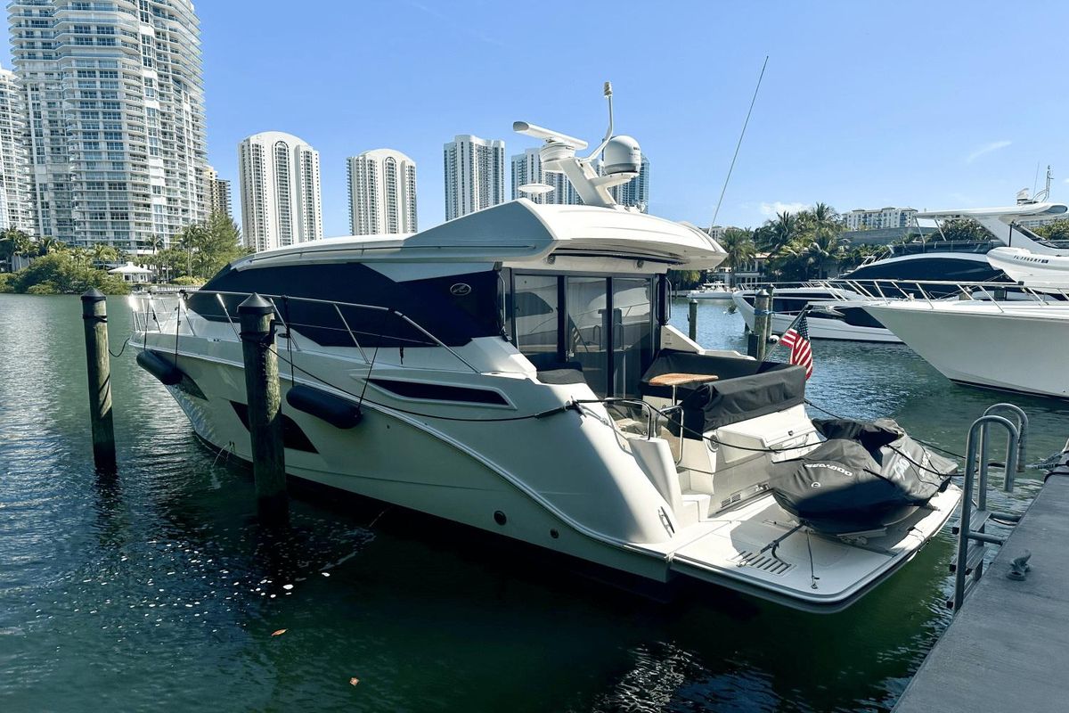 2017 Sea Ray 46 
